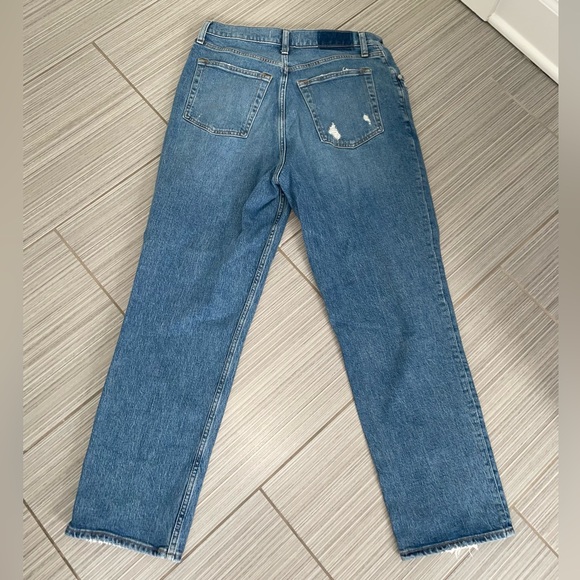 Abercrombie High Rise Jeans - Picture 3 of 3